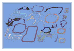 A gasket applied on the circulation of the engine's lubricant and coolant. It usually uses materials...